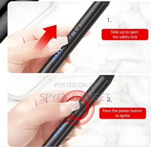 Usb Rechargeable Flexible Lighter