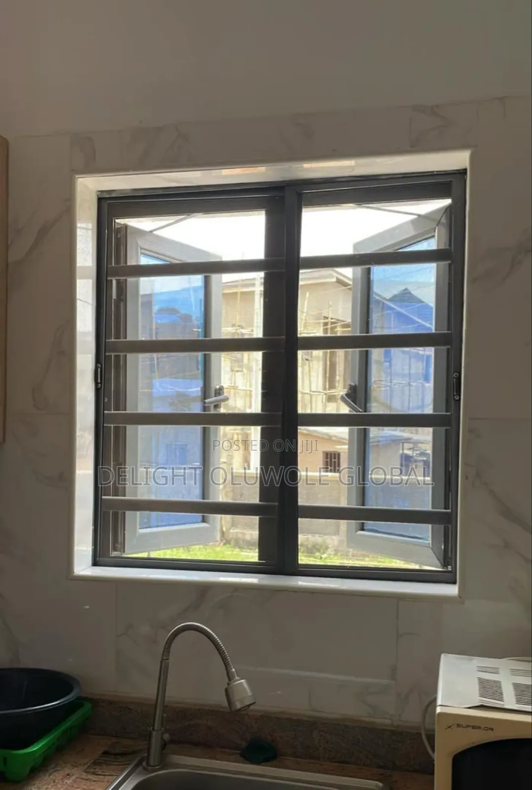 Casement Windows