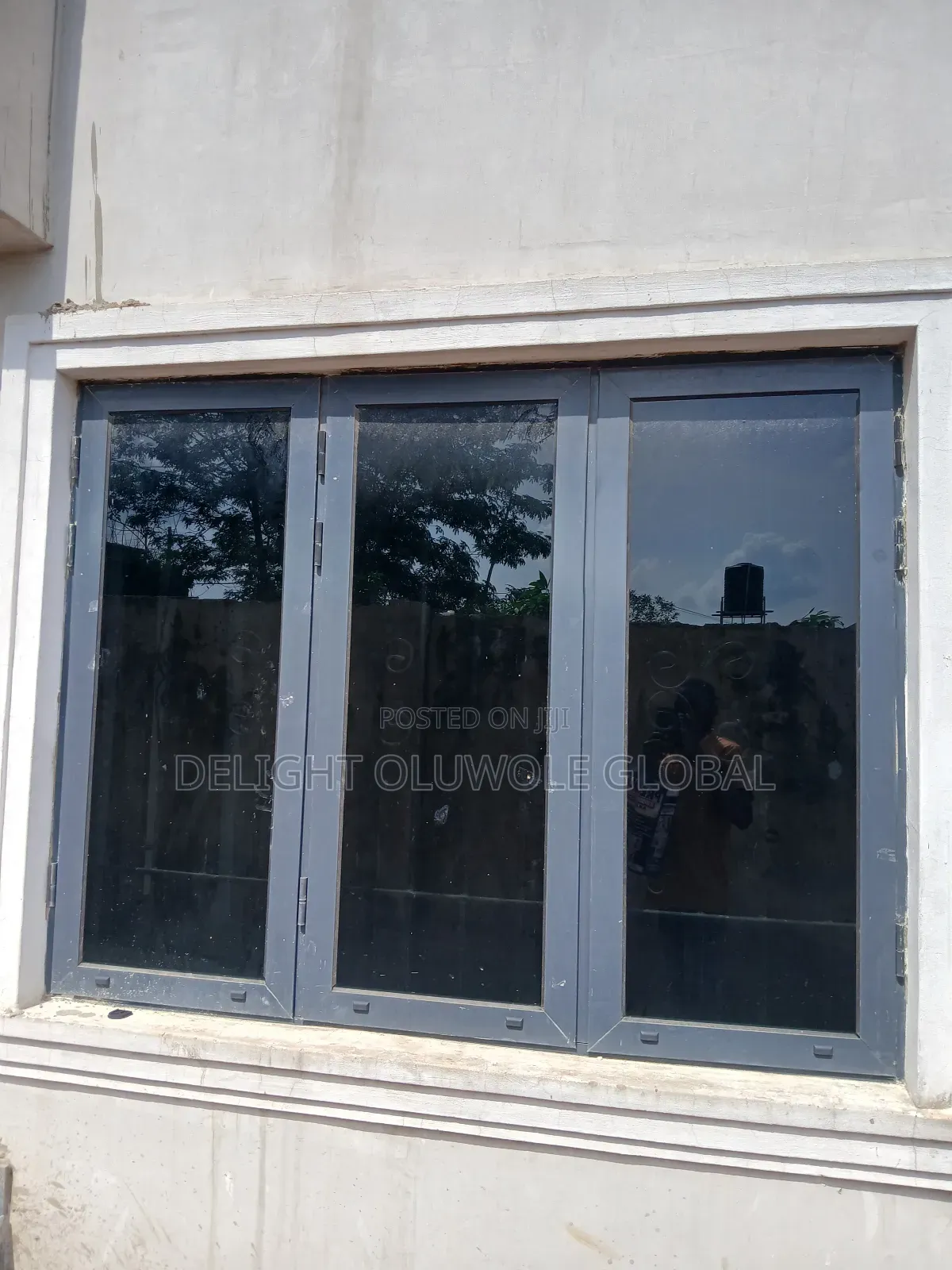 Casement Windows