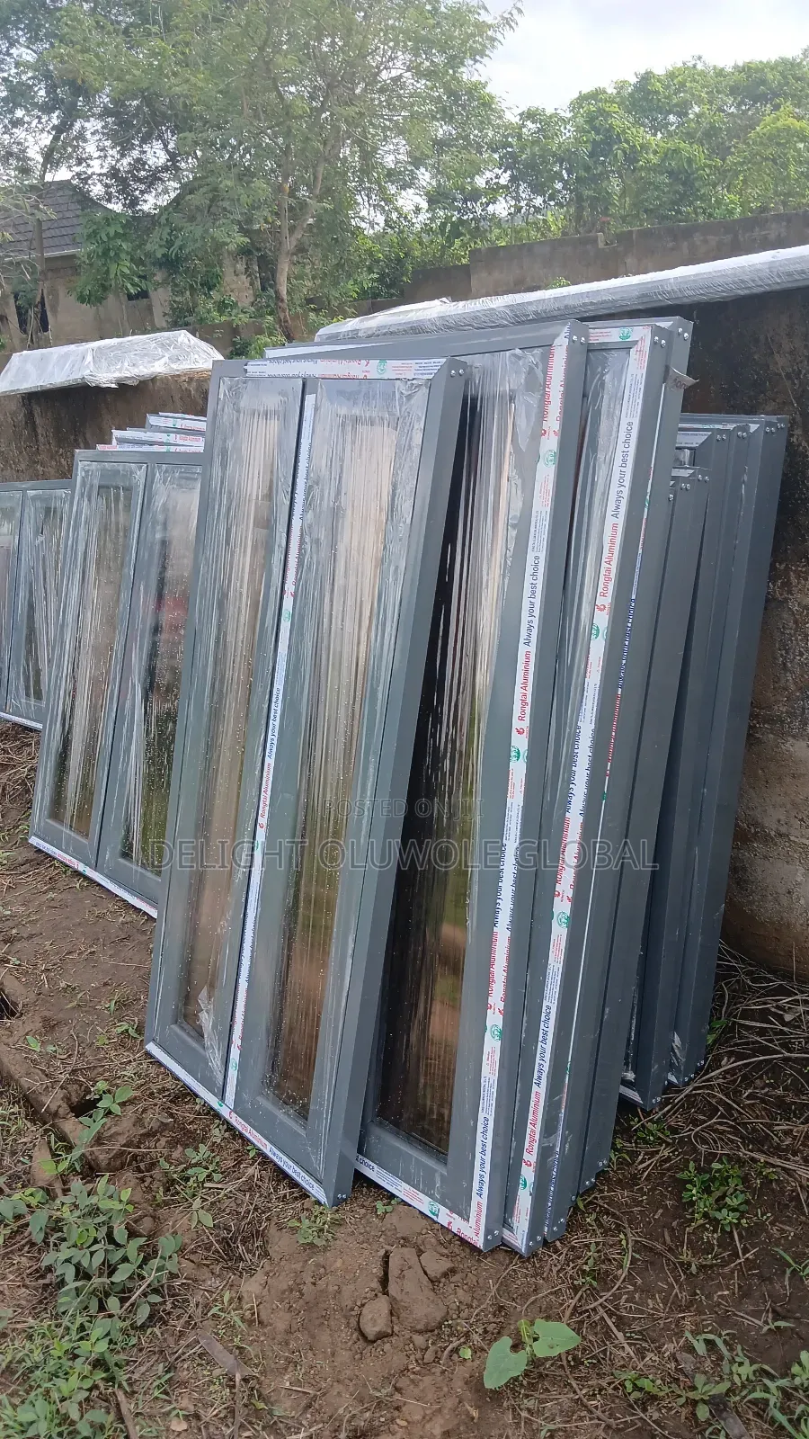 Casement Windows