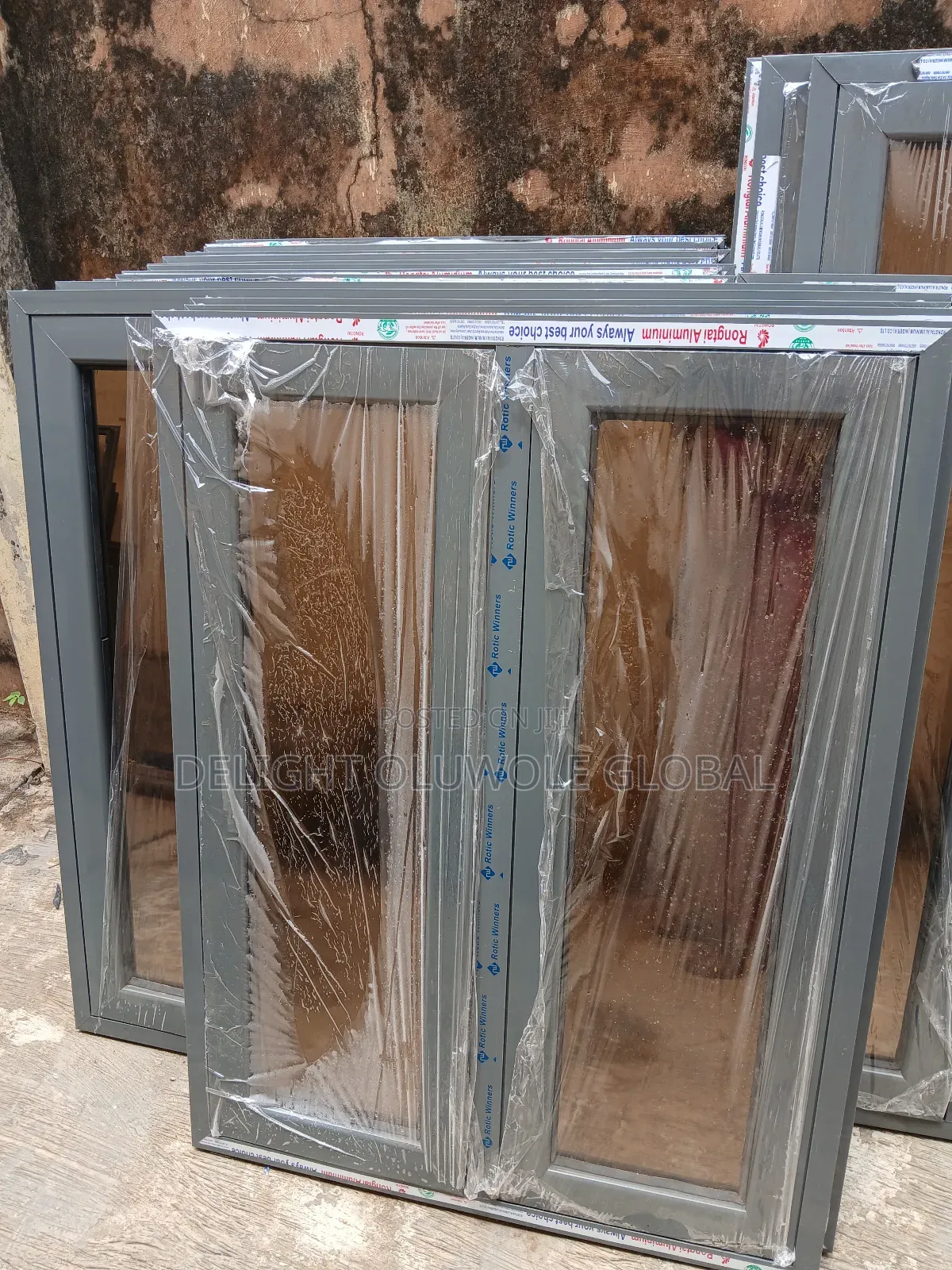 Casement Windows