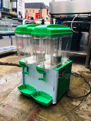 Juice Dispenser