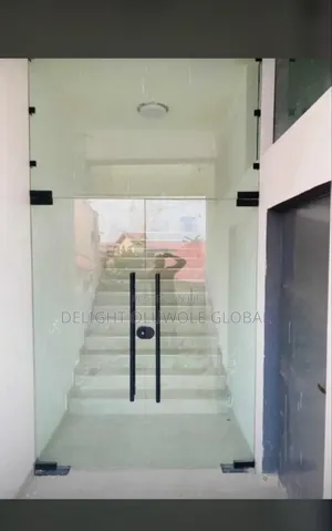 Frameless Door