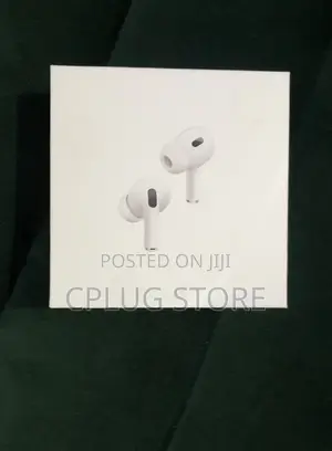 Authentic Apple Airpod Pro 2 (Factory Sealed)