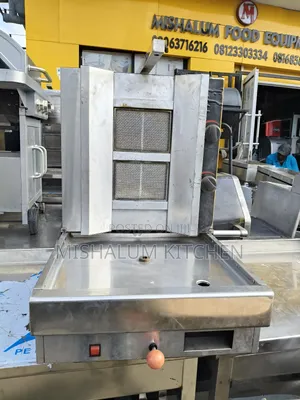 Shawarma Machine