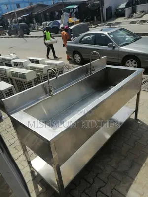 Washing Sink