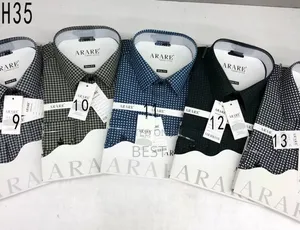 Quality Shirts New Arrived We Sell in Bundle and Single