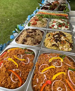 Well Experienced and Skilled Abuja Event Caterer