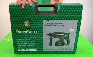 Newbeat 21v Brushless Cordless Rotary Hammer Drill Kit