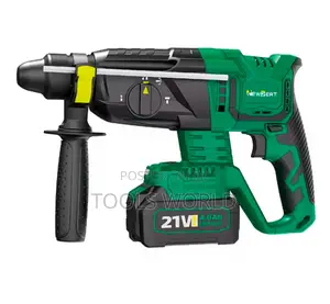 Cordless,Powerful Reliable Newbeat Rotary Hammer Drill Kit