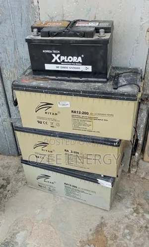 We're Buyers of Dead Inverter/Solar Battery (Battery Scrap)