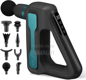 Gun Massager For Pain Relief-massage Gun Machine