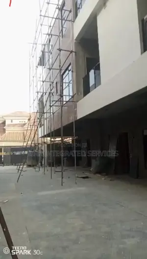 Scaffold Hire In Lekki