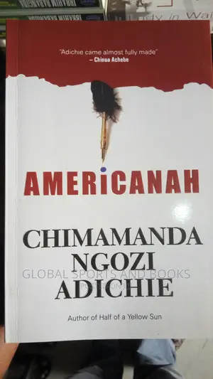 Americanan By Chimamanda Ngozi Adichie