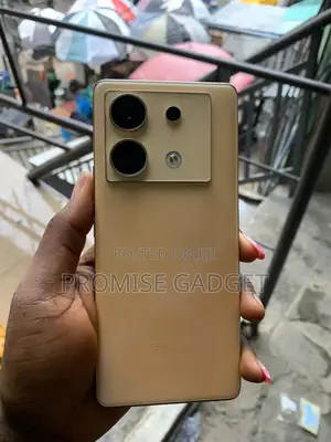 Infinix Zero 30 4G 256 GB Gray