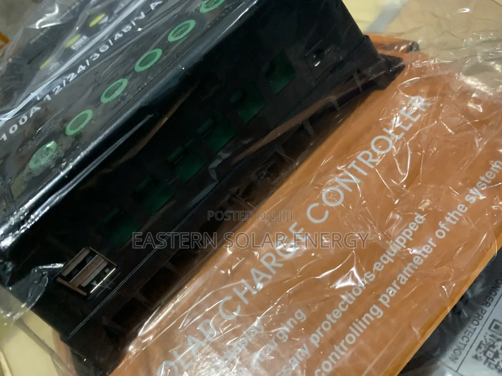 MPPT Charge Controller