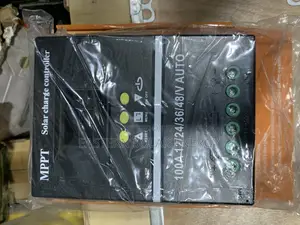 MPPT Charge Controller