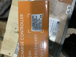 MPPT Charge Controller