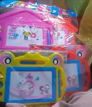 Write and Clean Board for Kids
