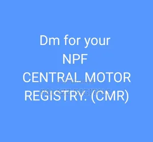 Electronic Central Motor Registry