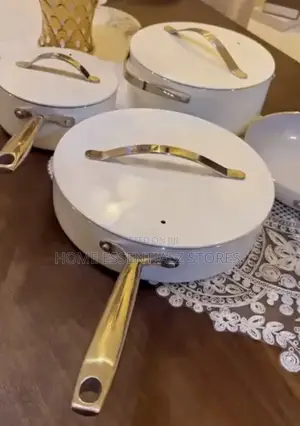 Die Cast Pots - Die Cast Cookware