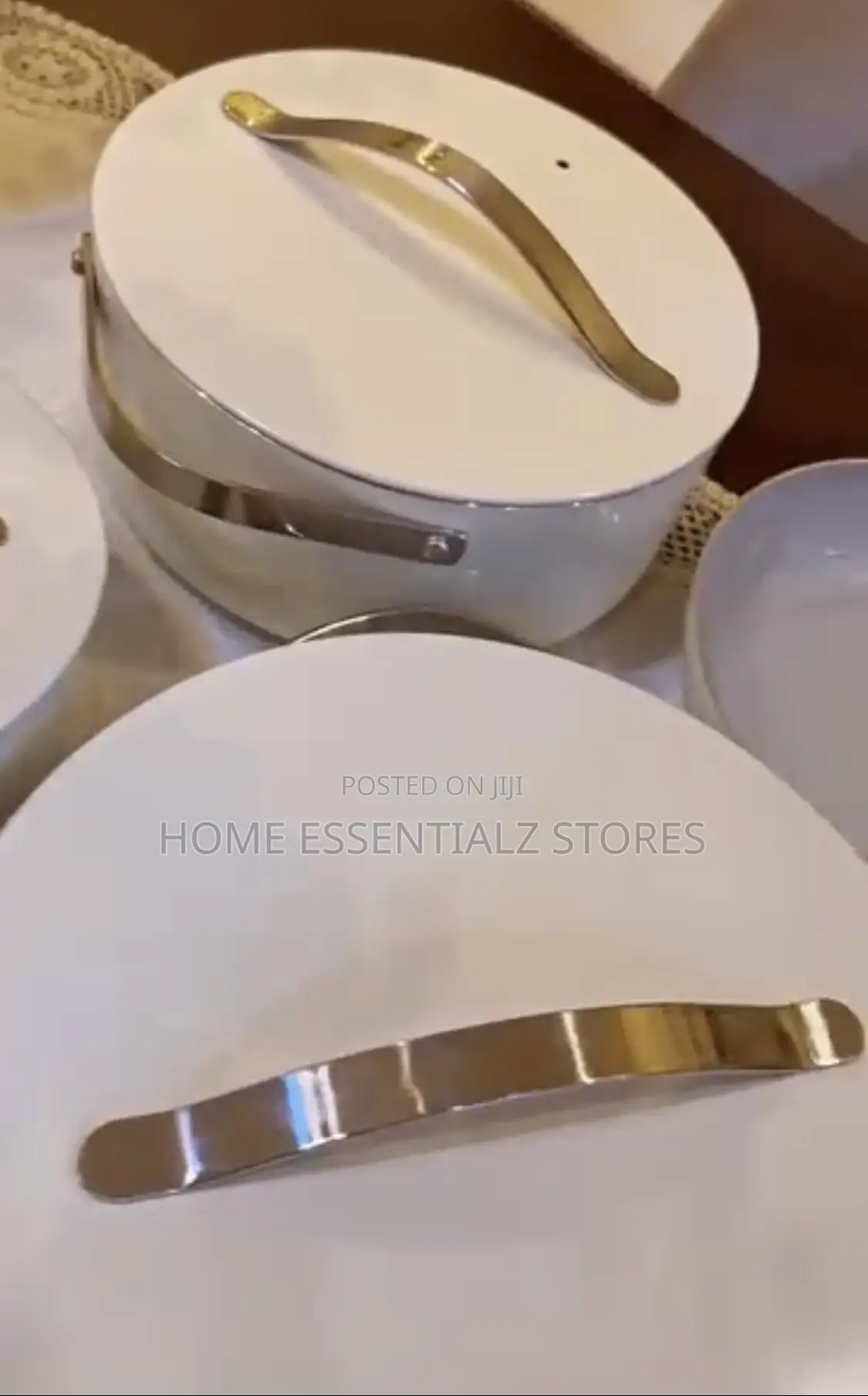Die Cast Pots - Die Cast Cookware