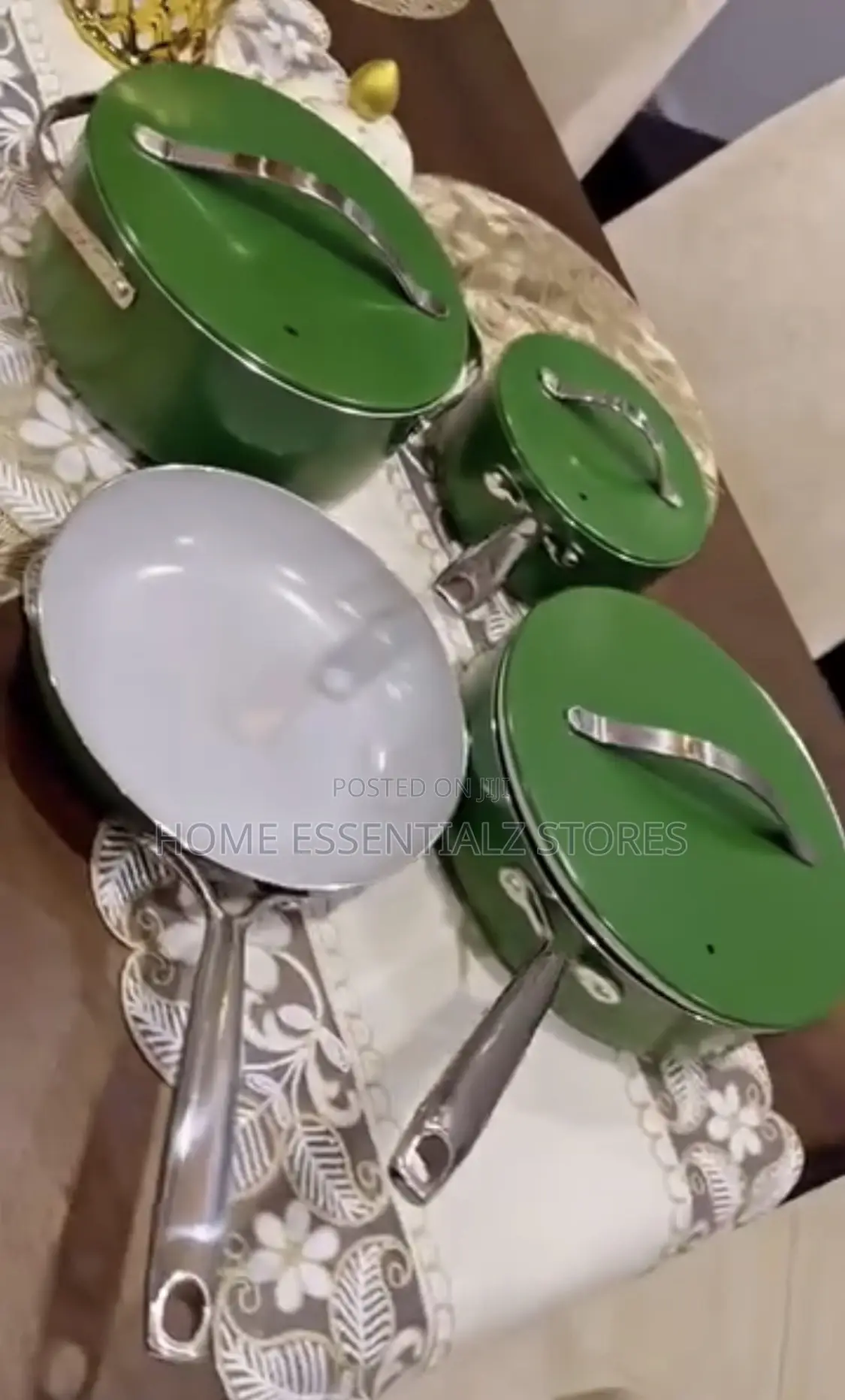 Die Cast Pots - Die Cast Cookware