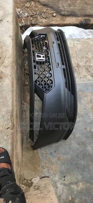 Front Bumper 2024 Accord