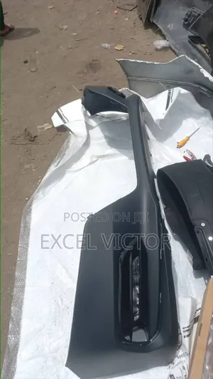 Front Bumper 2018 Accord