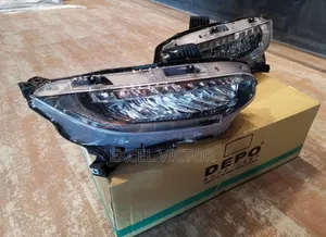 Head Lamp Touring 2018 Civic