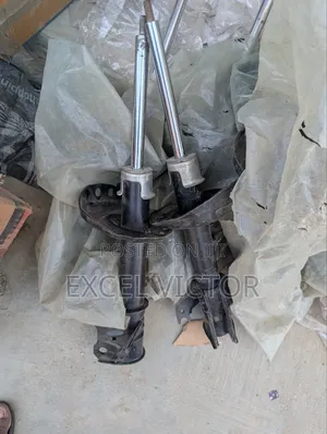 Front Shock Absorber 06 Odyssey
