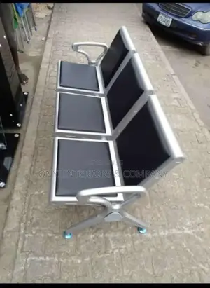 Solid Airport Chair