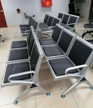 Solid Airport Chair