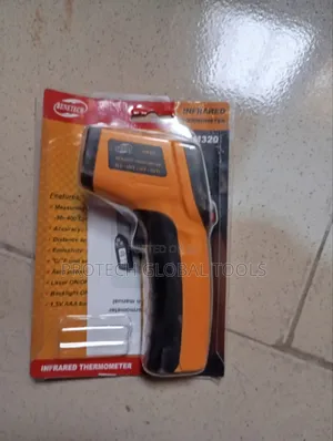 500_4000 Infrared Thermometer