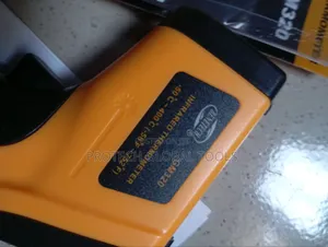 500_4000 Infrared Thermometer