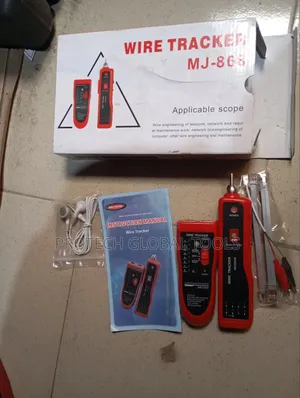 Wire Tracker