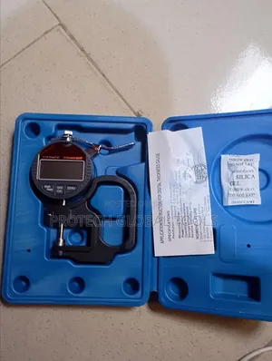 Digital Thickness Guage