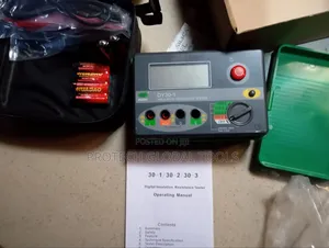 Digital Insulation Tester