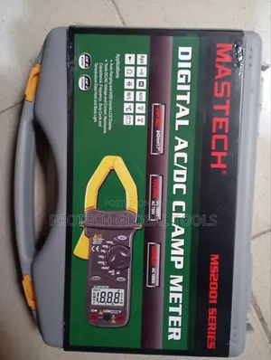 Digital Clamp Meter