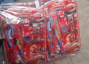 Stationary Set for Parties
