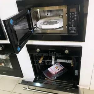 Original Polystar Built-in Oven Built-in Microwave 60m