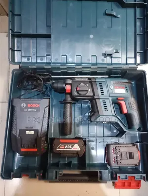 Cordless Bosch Hammer Drill Machine