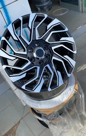 18” Inch Rim Lexus Gx460 Toyota Hilux  Tacoma