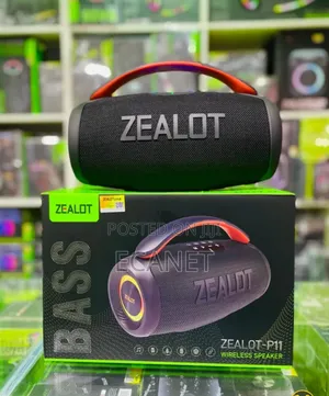P11 Bluetooth Speaker