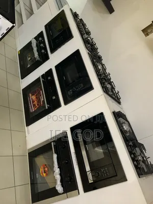 Original Polystar Kitchen Appliances Inbuilt in Set Etc.