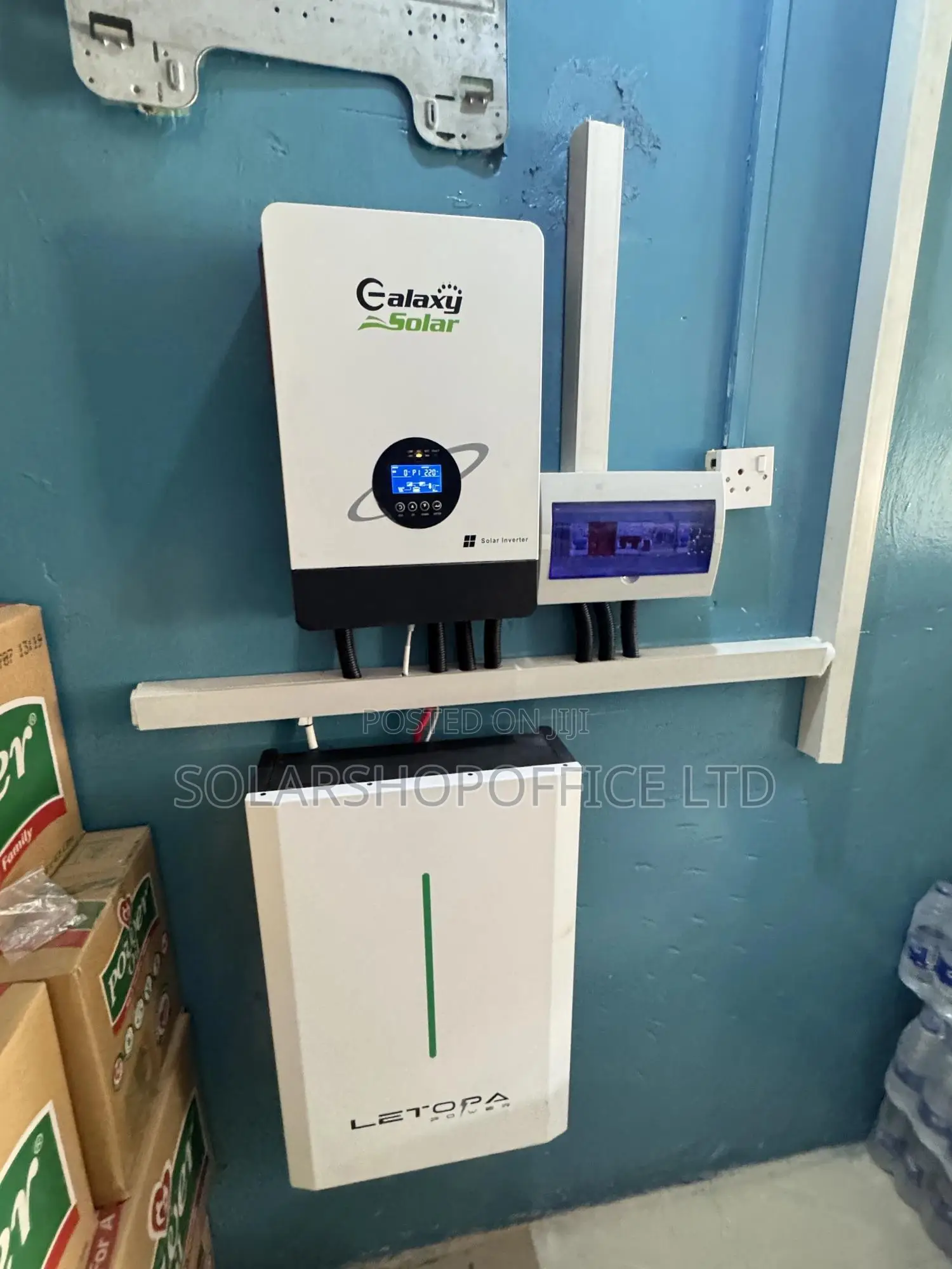 5kw System