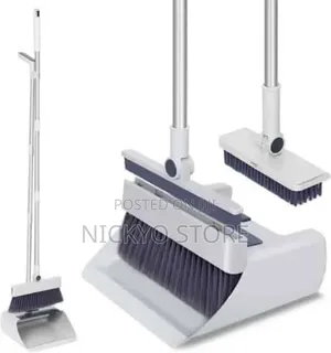 4-in-1 Smart Sweeping Brush Set