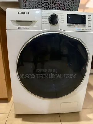Island Washing Machine Repairs
