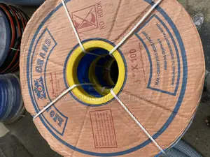 PVC Flat Hose 100 Meters 3 Inches