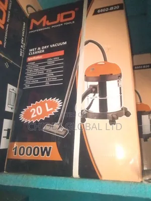 Original Brand New MJD Wet and Dry Vacuum Cleaner